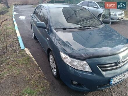 Тойота Королла 2007 в Черкассах на Automoto.ua Тойота Королла, объемом двигателя 1.6 л и пробегом 197 тыс. км за 6800 $, фото 1 на Automoto.ua
