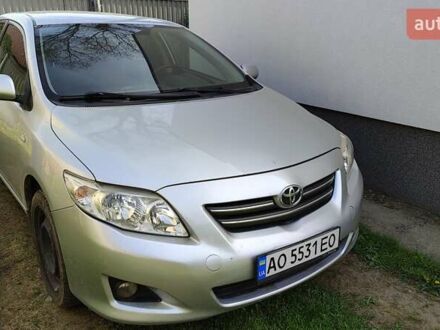 Тойота Королла 2008 в Ужгороде на Automoto.ua Тойота Королла, объемом двигателя 1.6 л и пробегом 267 тыс. км за 7200 $, фото 1 на Automoto.ua