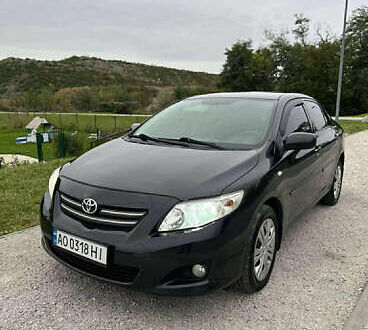 Тойота Королла, объемом двигателя 1.6 л и пробегом 313 тыс. км за 5500 $, фото 1 на Automoto.ua