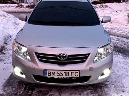 Тойота Королла 2008 в Глухове на Automoto.ua Тойота Королла, объемом двигателя 1.6 л и пробегом 204 тыс. км за 6800 $, фото 1 на Automoto.ua