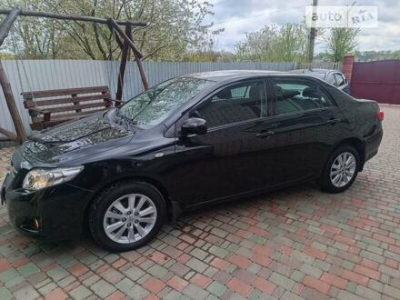 Тойота Королла, объемом двигателя 1.6 л и пробегом 203 тыс. км за 6900 $, фото 1 на Automoto.ua