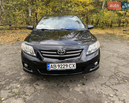 Тойота Королла 2008 в Немирове на Automoto.ua Тойота Королла, объемом двигателя 1.6 л и пробегом 220 тыс. км за 7600 $, фото 1 на Automoto.ua