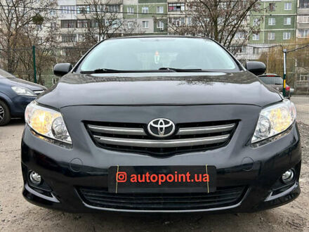 Тойота Королла, объемом двигателя 1.6 л и пробегом 256 тыс. км за 6500 $, фото 1 на Automoto.ua