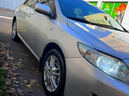 Тойота Королла, объемом двигателя 1.6 л и пробегом 217 тыс. км за 6500 $, фото 1 на Automoto.ua