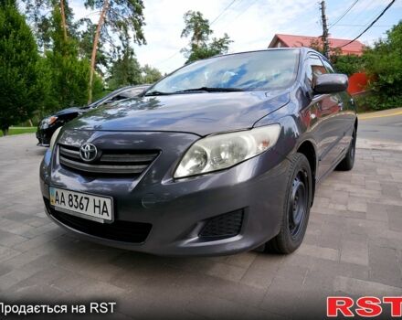 Тойота Королла, объемом двигателя 1.6 л и пробегом 253 тыс. км за 6500 $, фото 1 на Automoto.ua