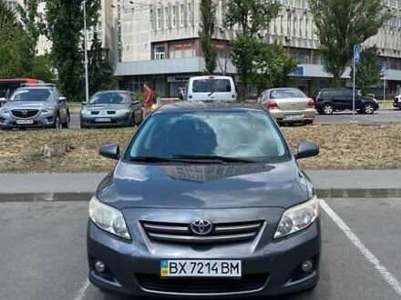 Тойота Королла 2008 в Киеве на Automoto.ua Тойота Королла, объемом двигателя 1.6 л и пробегом 190 тыс. км за 6800 $, фото 1 на Automoto.ua