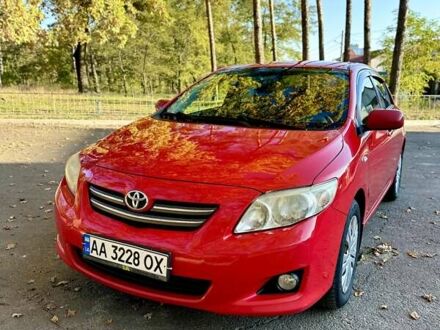 Тойота Королла 2008 в Киеве на Automoto.ua Тойота Королла, объемом двигателя 1.59 л и пробегом 178 тыс. км за 7500 $, фото 1 на Automoto.ua