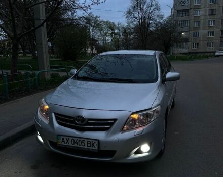Тойота Королла, объемом двигателя 1.6 л и пробегом 181 тыс. км за 7300 $, фото 1 на Automoto.ua