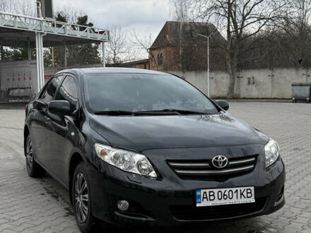 Тойота Королла 2008 в Виннице на Automoto.ua Тойота Королла, объемом двигателя 1.6 л и пробегом 162 тыс. км за 7900 $, фото 1 на Automoto.ua