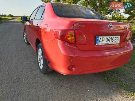 Тойота Королла 2008 в Запорожье на Automoto.ua Тойота Королла, объемом двигателя 1.6 л и пробегом 167 тыс. км за 7500 $, фото 1 на Automoto.ua