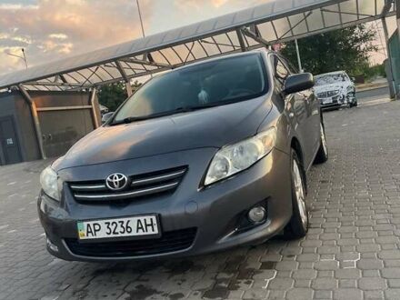 Тойота Королла 2008 в Запорожье на Automoto.ua Тойота Королла, объемом двигателя 1.6 л и пробегом 280 тыс. км за 7500 $, фото 1 на Automoto.ua