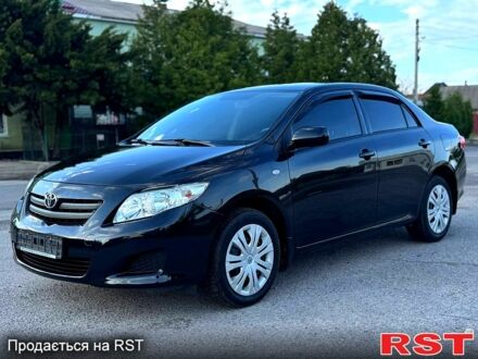 Тойота Королла 2009 в Ахтырке на Automoto.ua Тойота Королла, объемом двигателя 1.6 л и пробегом 150 тыс. км за 7300 $, фото 1 на Automoto.ua