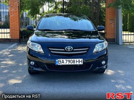Тойота Королла 2009 в Александрие на Automoto.ua Тойота Королла, объемом двигателя 1.6 л и пробегом 198 тыс. км за 7500 $, фото 1 на Automoto.ua