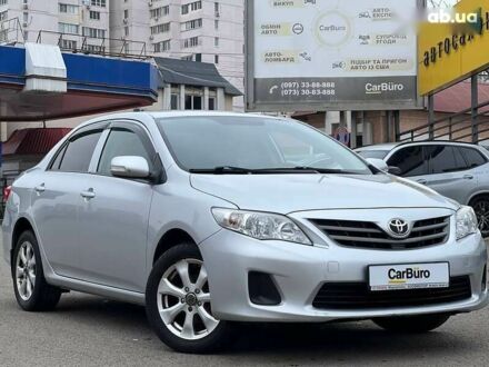 Тойота Королла 2010 в Одессе на Automoto.ua Тойота Королла, объемом двигателя 1.3 л и пробегом 91 тыс. км за 7900 $, фото 1 на Automoto.ua