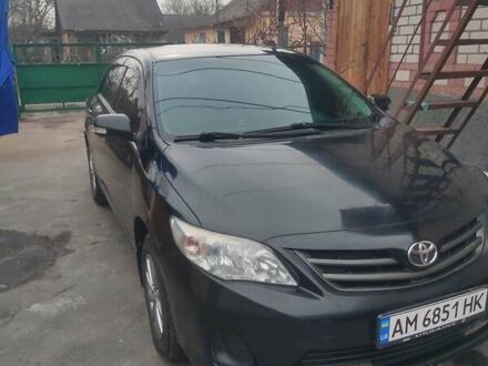 Тойота Королла 2010 в Житомире на Automoto.ua Тойота Королла, объемом двигателя 1.33 л и пробегом 226 тыс. км за 7800 $, фото 1 на Automoto.ua