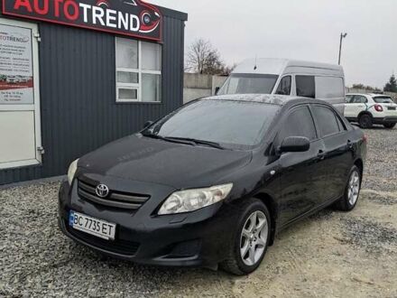 Тойота Королла 2010 в Львове на Automoto.ua Тойота Королла, объемом двигателя 1.4 л и пробегом 227 тыс. км за 6800 $, фото 1 на Automoto.ua