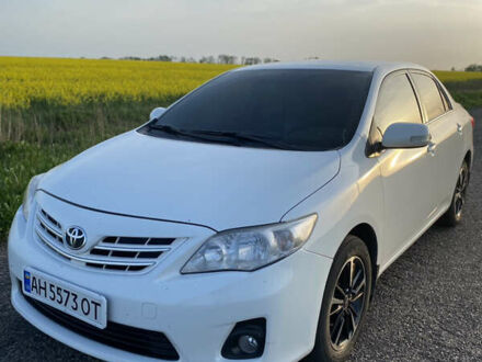 Тойота Королла, объемом двигателя 1.6 л и пробегом 223 тыс. км за 9000 $, фото 1 на Automoto.ua