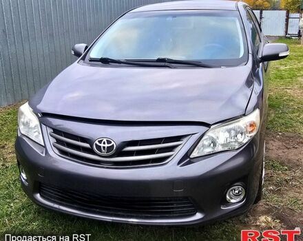 Тойота Королла, объемом двигателя 1.3 л и пробегом 260 тыс. км за 5700 $, фото 1 на Automoto.ua