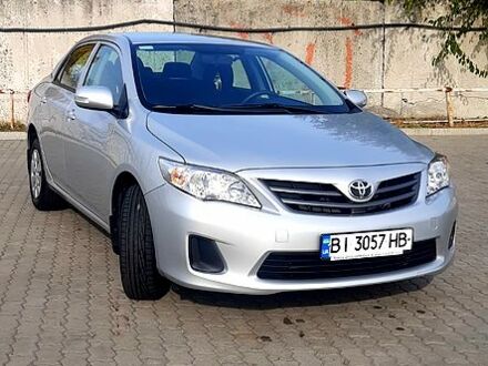 Тойота Королла, объемом двигателя 1.3 л и пробегом 24 тыс. км за 11400 $, фото 1 на Automoto.ua