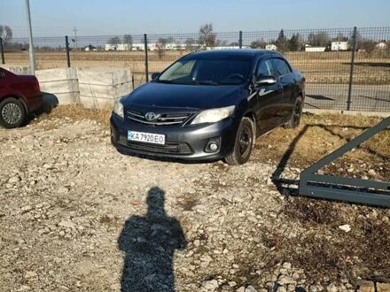 Тойота Королла 2011 в Киеве на Automoto.ua Тойота Королла, объемом двигателя 1.6 л и пробегом 269 тыс. км за 7000 $, фото 1 на Automoto.ua