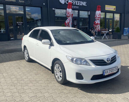 Тойота Королла, объемом двигателя 1.6 л и пробегом 162 тыс. км за 9600 $, фото 1 на Automoto.ua