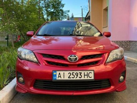 Тойота Королла 2012 в Коцюбинское на Automoto.ua Тойота Королла, объемом двигателя 1.8 л и пробегом 232 тыс. км за 8200 $, фото 1 на Automoto.ua