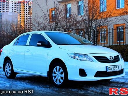 Тойота Королла, объемом двигателя 1.3 л и пробегом 231 тыс. км за 6900 $, фото 1 на Automoto.ua