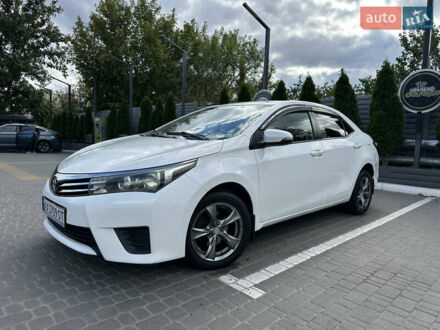 Тойота Королла, объемом двигателя 1.6 л и пробегом 205 тыс. км за 9550 $, фото 1 на Automoto.ua