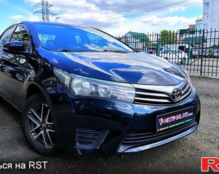 Тойота Королла, об'ємом двигуна 1.3 л та пробігом 101 тис. км за 8600 $, фото 1 на Automoto.ua