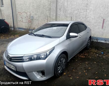 Тойота Королла, объемом двигателя 1.3 л и пробегом 240 тыс. км за 5700 $, фото 1 на Automoto.ua