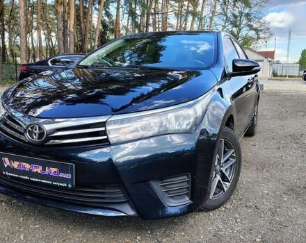 Тойота Королла, объемом двигателя 1.3 л и пробегом 103 тыс. км за 8600 $, фото 1 на Automoto.ua