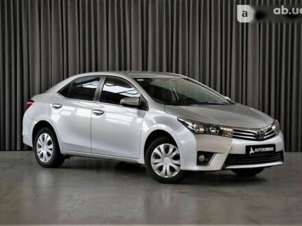 Тойота Королла 2013 в Киеве на Automoto.ua Тойота Королла, объемом двигателя 0 л и пробегом 132 тыс. км за 12900 $, фото 1 на Automoto.ua