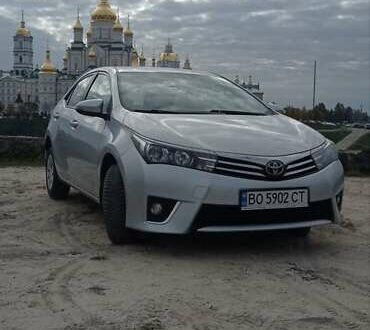 Тойота Королла 2013 в Тернополе на Automoto.ua Тойота Королла, объемом двигателя 1.33 л и пробегом 140 тыс. км за 9200 $, фото 1 на Automoto.ua