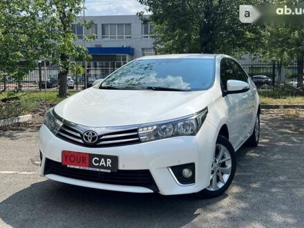 Тойота Королла 2013 в Киеве на Automoto.ua Тойота Королла, объемом двигателя 0 л и пробегом 163 тыс. км за 12800 $, фото 1 на Automoto.ua