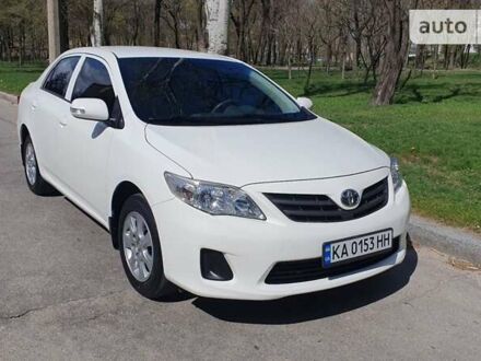 Тойота Королла, объемом двигателя 1.3 л и пробегом 108 тыс. км за 9200 $, фото 1 на Automoto.ua