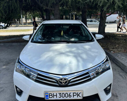 Тойота Королла, объемом двигателя 1.6 л и пробегом 200 тыс. км за 11000 $, фото 1 на Automoto.ua