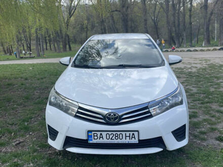 Тойота Королла 2014 в Кропивницком (Кировограде) на Automoto.ua Тойота Королла, объемом двигателя 1.6 л и пробегом 204 тыс. км за 9000 $, фото 1 на Automoto.ua