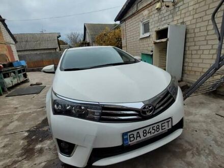 Тойота Королла 2014 в Кропивницком (Кировограде) на Automoto.ua Тойота Королла, объемом двигателя 1.6 л и пробегом 40 тыс. км за 12900 $, фото 1 на Automoto.ua
