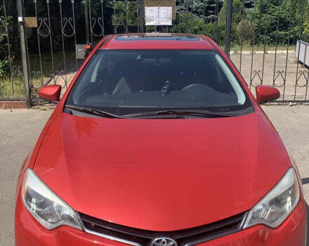 Тойота Королла, объемом двигателя 1.8 л и пробегом 93 тыс. км за 11700 $, фото 1 на Automoto.ua