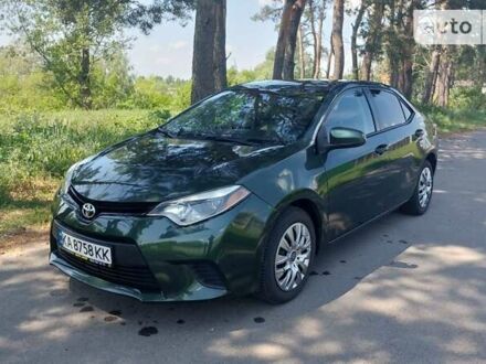 Тойота Королла, объемом двигателя 1.8 л и пробегом 179 тыс. км за 10500 $, фото 1 на Automoto.ua