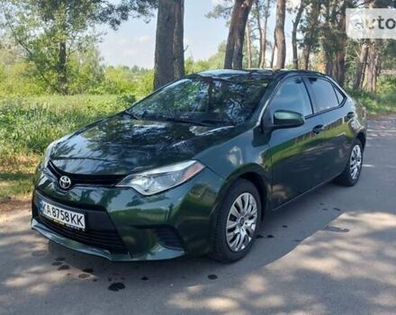 Тойота Королла, объемом двигателя 1.8 л и пробегом 179 тыс. км за 10500 $, фото 1 на Automoto.ua