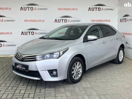 Тойота Королла, объемом двигателя 1.6 л и пробегом 175 тыс. км за 11950 $, фото 1 на Automoto.ua