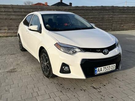 Тойота Королла, об'ємом двигуна 1.8 л та пробігом 270 тис. км за 8600 $, фото 1 на Automoto.ua