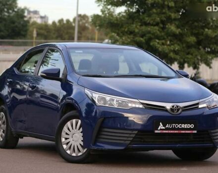 Тойота Королла, объемом двигателя 0 л и пробегом 121 тыс. км за 11500 $, фото 1 на Automoto.ua