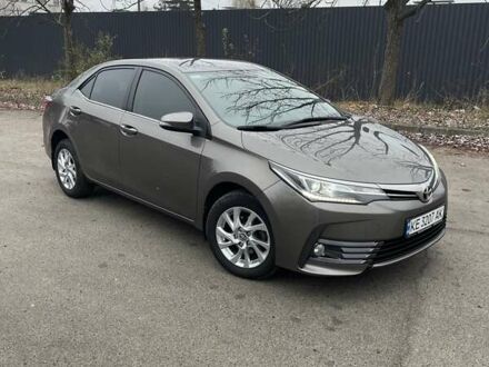 Тойота Королла 2016 в Кривом Роге на Automoto.ua Тойота Королла, объемом двигателя 1.6 л и пробегом 117 тыс. км за 15350 $, фото 1 на Automoto.ua