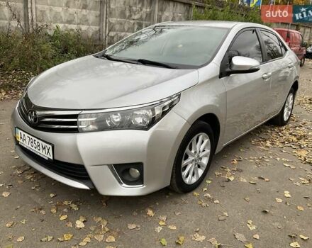 Тойота Королла, об'ємом двигуна 1.6 л та пробігом 113 тис. км за 12900 $, фото 1 на Automoto.ua