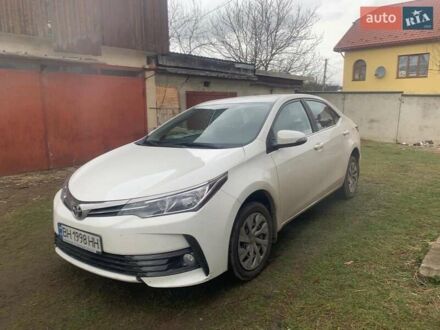 Тойота Королла 2016 в Одессе на Automoto.ua Тойота Королла, объемом двигателя 1.6 л и пробегом 31 тыс. км за 17500 $, фото 1 на Automoto.ua
