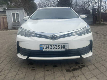 Тойота Королла 2016 в Славянске на Automoto.ua Тойота Королла, объемом двигателя 1.6 л и пробегом 144 тыс. км за 12799 $, фото 1 на Automoto.ua