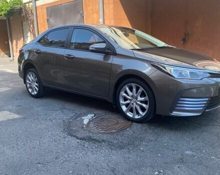 Тойота Королла, объемом двигателя 1.6 л и пробегом 35 тыс. км за 14800 $, фото 1 на Automoto.ua