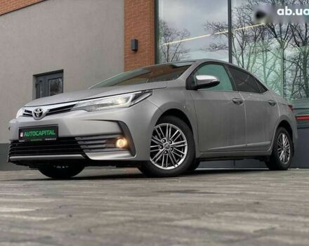 Тойота Королла, объемом двигателя 1.6 л и пробегом 96 тыс. км за 14790 $, фото 1 на Automoto.ua